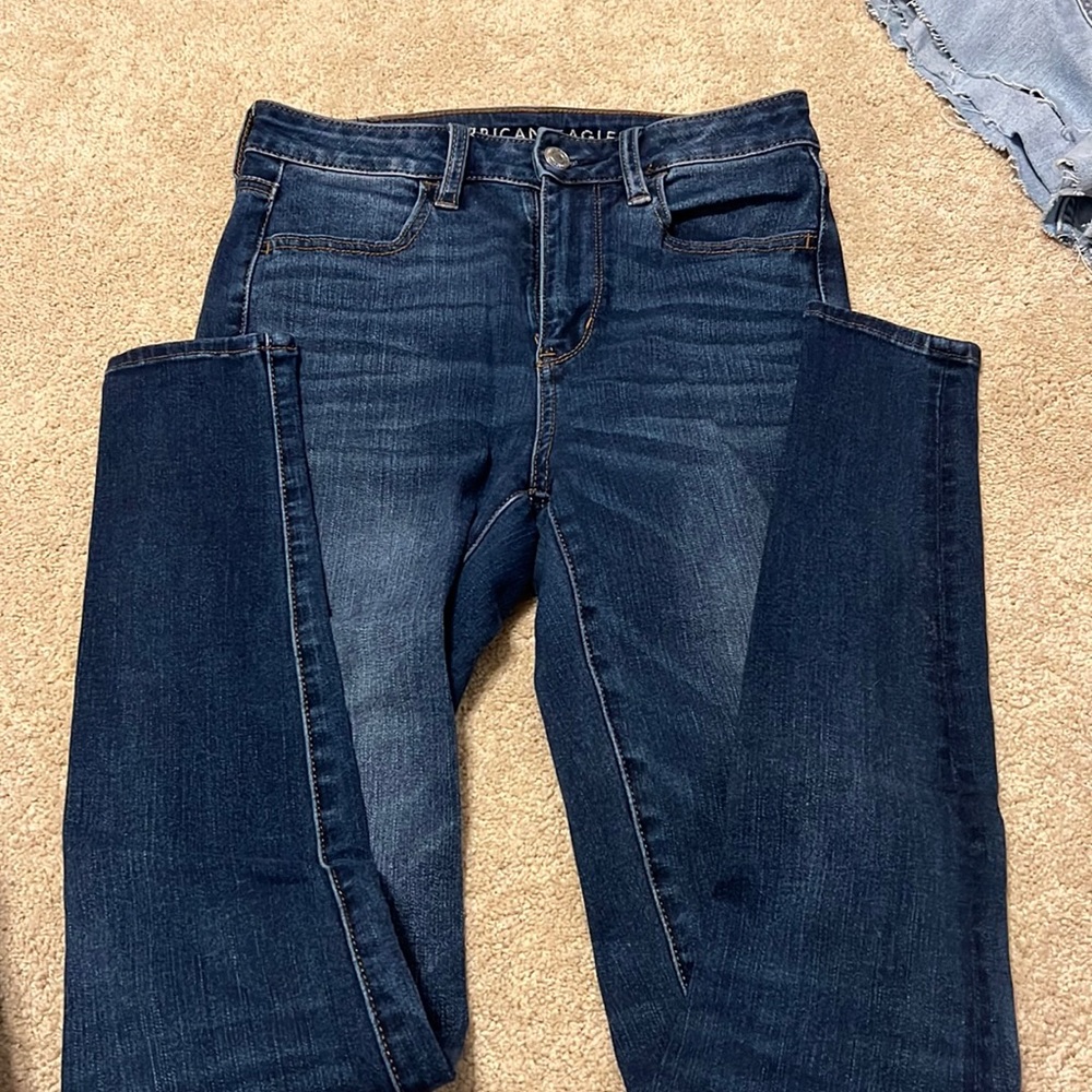 American Eagle Jegging